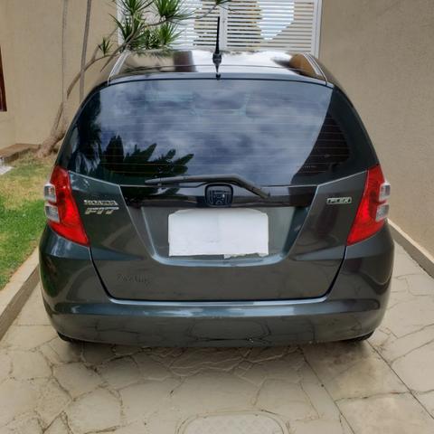 Honda FIT ano 2009 verde em ´perfeito estado