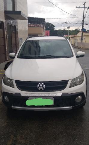 Vendo Saveiro 1.6 CE Cross - Foto 3