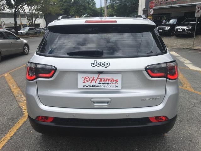 Jeep Compass Sport 4x2 Flex 2018+21MKM - Foto 4