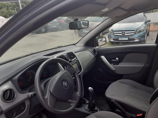 Renault Logan Expression 1.6 - Foto 8