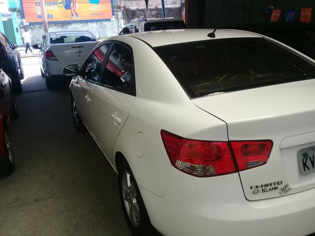 Kia cerato isenção iof no financiamento valor anunciado tem mais 10 mil de entrada - Foto 4
