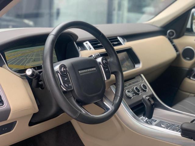 RANGE ROVER SPORT 2017/2017 3.0 HSE 4X4 V6 24V TURBO DIESEL 4P AUTOMÁTICO - Foto 5