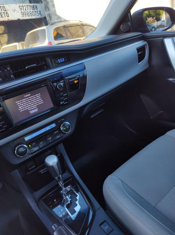 TOYOTA Corolla 2015 IMPECÁVEL - Foto 2
