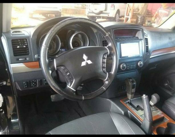 Pajero full hpe chipada com pedal aproximadamente 340 cv - Foto 2