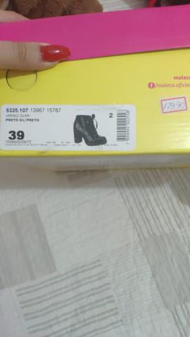 Bota moleca - Foto 5