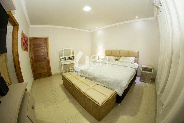 Casa mobiliada no condomínio Alberto Jaquier, com 03 suítes - Foto 15