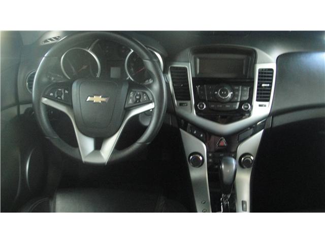 Chevrolet Cruze 1.8 lt sport6 16v flex 4p automático - Foto 6