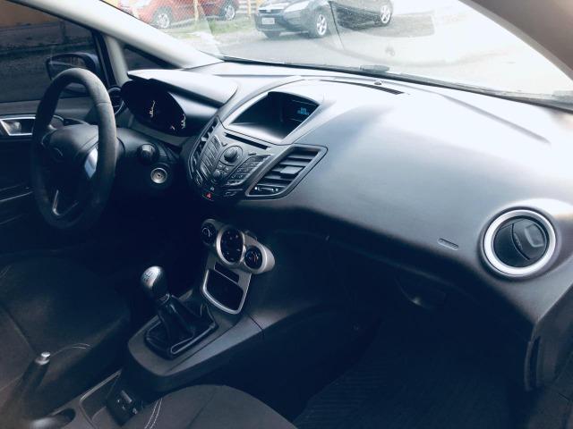 New Fiesta 2014 1.6 manual - Foto 9
