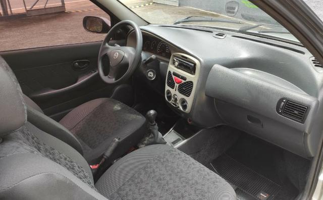 Fiat Palio 1.0 Fire Flex Celebration - Completo - 2008 - Foto 12