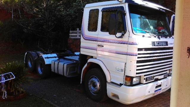 Scania 113 - Foto 7