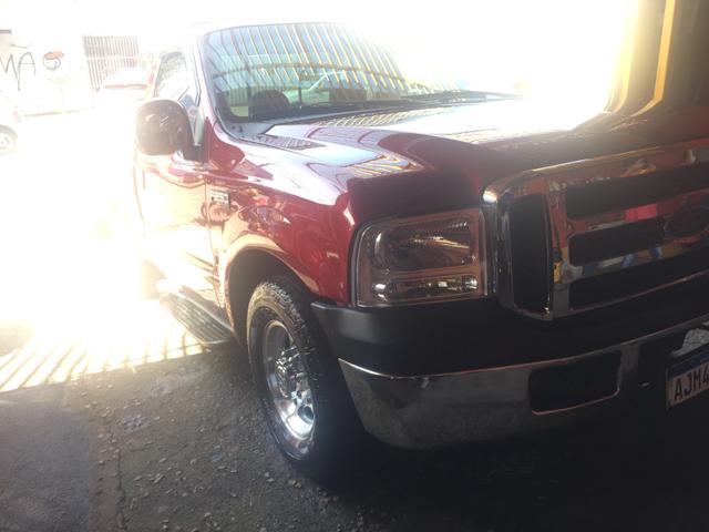Ford f - 250 xlt 4.2 turbo diesel - Foto 7
