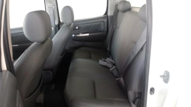Hilux srv 4x4 diesel - Foto 8
