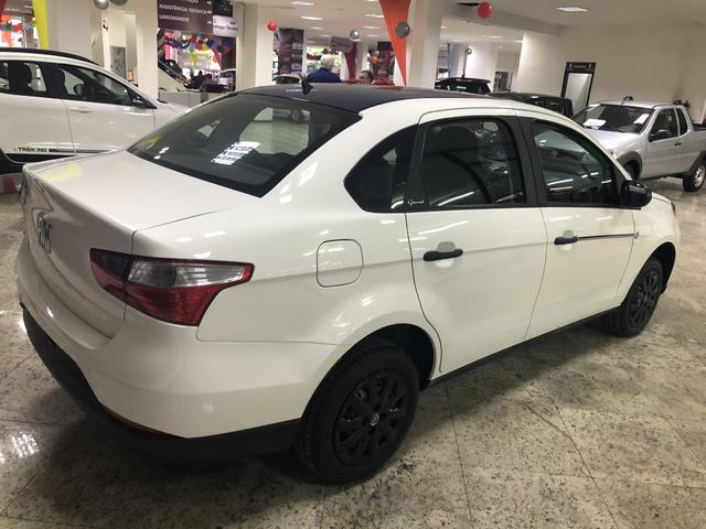 Fiat Grand Siena Attractive 1.0 2020/2020 - Foto 5