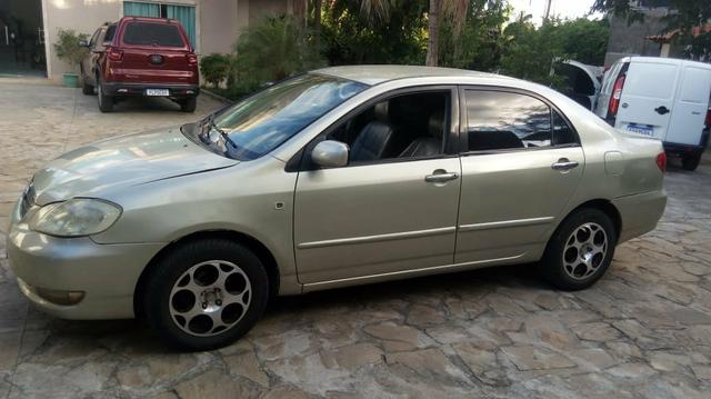 Toyota corolla xli 1.6 16v - Foto 4
