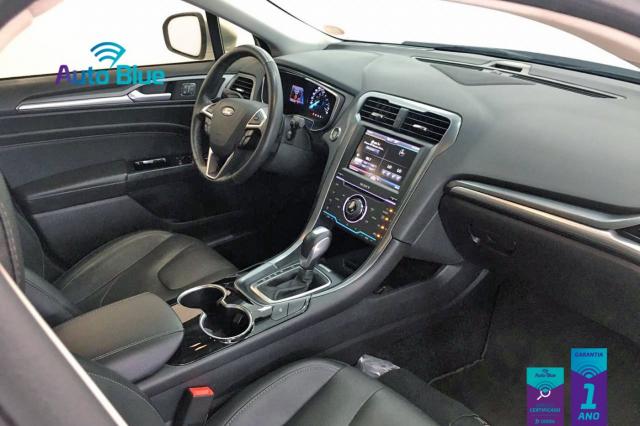 FUSION 2014/2015 2.0 TITANIUM AWD 16V GASOLINA 4P AUTOMÁTICO - Foto 9