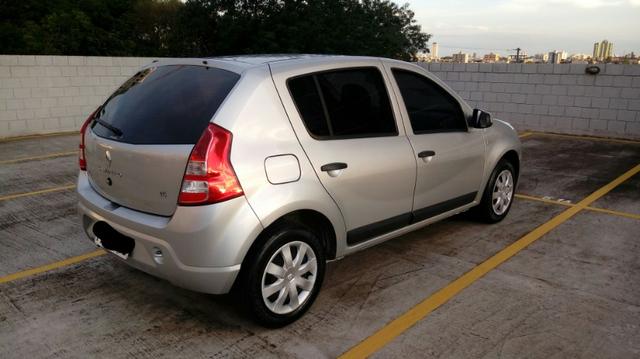 Sandero 1.6 2012 Baixo Km