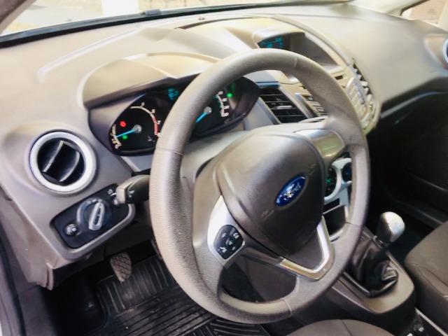 New Fiesta SE 1.6 Flex 2014/2014, Única Dona, Todo original, IPVA pago, Impecável - Foto 11