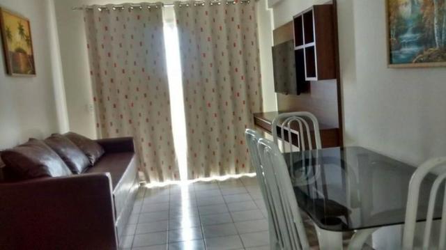 Apartamento de 01 quarto mobiliado no Residencial Aquários - Foto 7