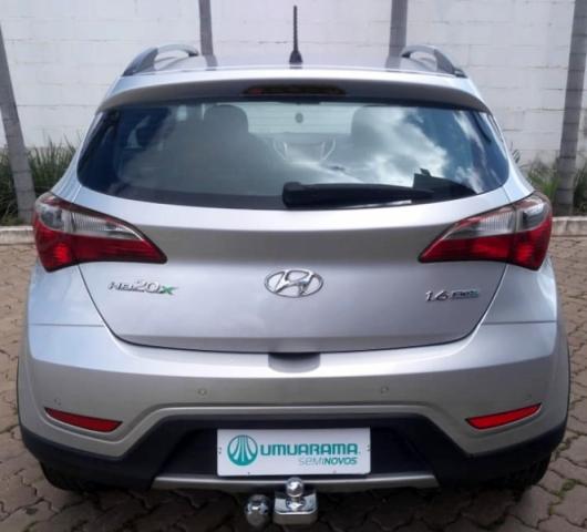 HYUNDAI HB20X 1.6 16V PREMIUM FLEX 4P MANUAL. - Foto 2