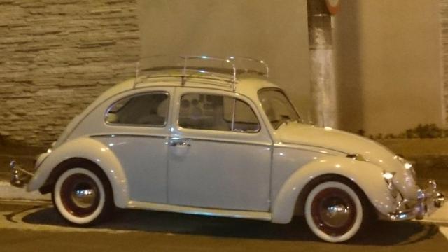 Fusca 1966 Novo / Troco 4x4 - Foto 4