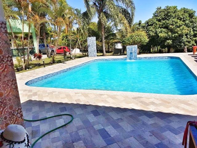 Casa sítio para alugar temporada, final de semana, festa, feriado - Foto 4