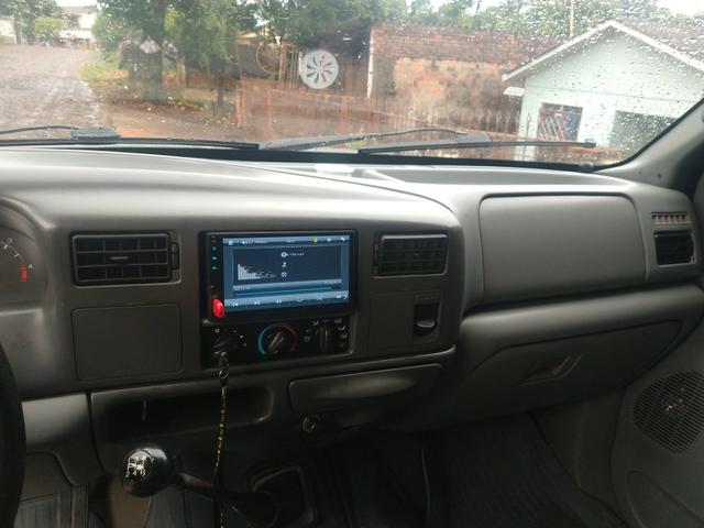 F250 lx l completa motor mwm 6 c ano 2002 - Foto 11