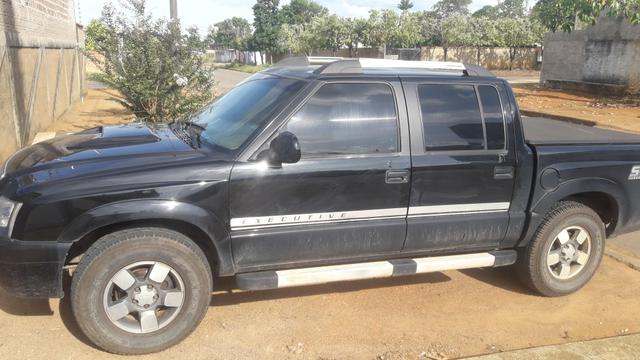 S10 executiva 4x4 diesel - Foto 3