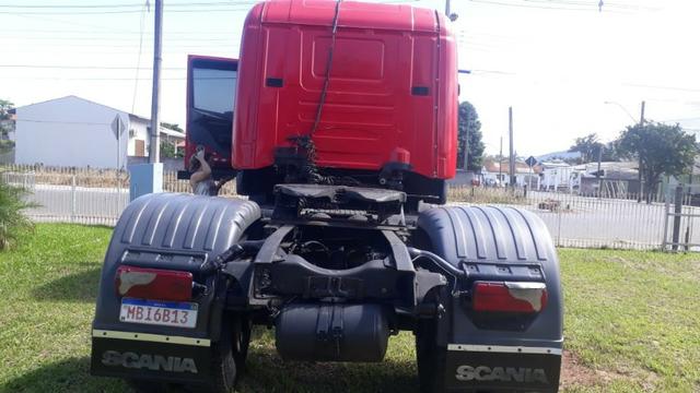 Scania 114 - Foto 4