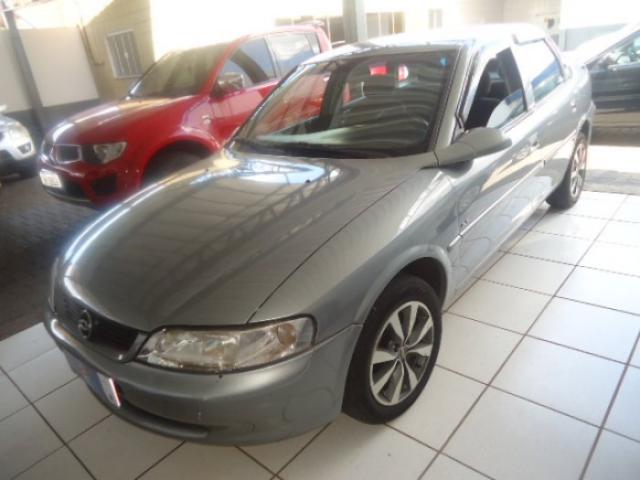 Chevrolet vectra sedan 1997 2.0 mpfi gls 8v gasolina 4p manual