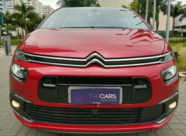 Citroën c4 picasso no boleto sem juros