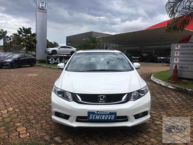 Honda Civic EXR 2.0 Automático 2015/2016
