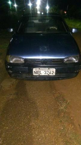 Vendo esse carro Gol ano 1998 - Foto 2