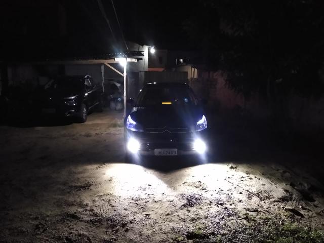 Vendo ou troco c4 pallas 2009 - Foto 7