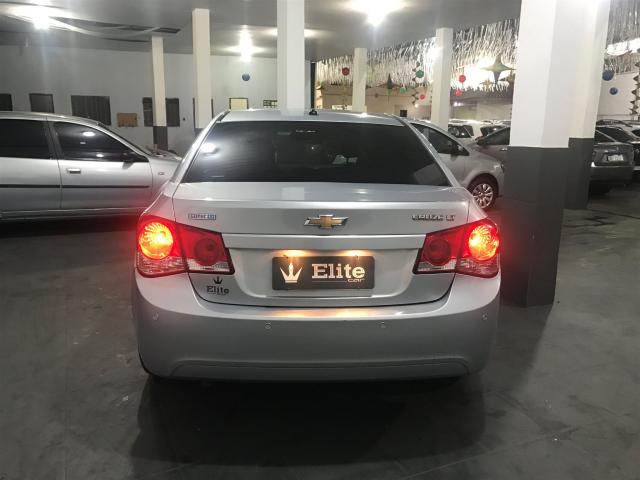 CRUZE 2011/2012 1.8 LT 16V FLEX 4P AUTOMÁTICO - Foto 4