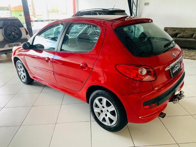 207 Completaço E Bem Cuidado Com Preço Inacreditável Financia 100%!!! - Foto 4