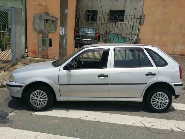 Volkswagen Gol G3 4 portas