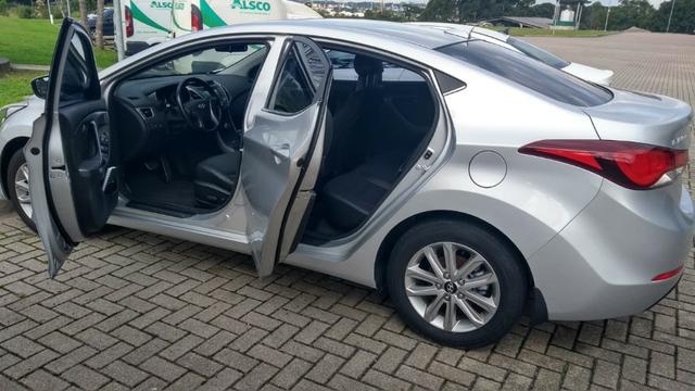 Hunday Elantra - único dono - Foto 3