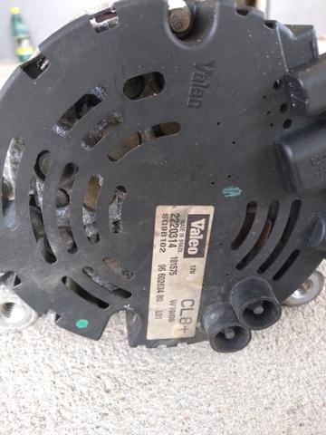 Alternador Xsara Picasso 1.6 - Foto 2