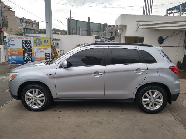 Vendo Mitsubishi ASX 2.0 16V AWD/4x4 2012
