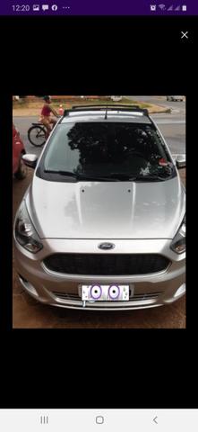 Vendo Ford Ka