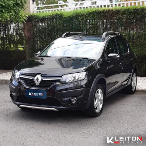 Sandero stepway 1.6 2019