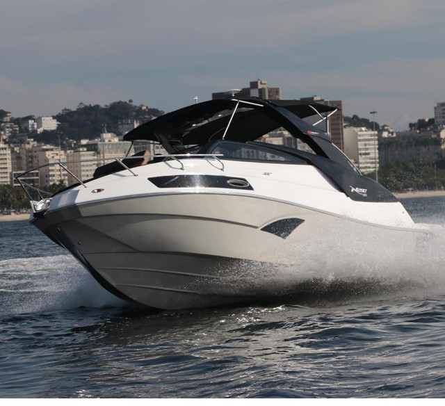 Lancha NX 290 Exclusive Edition
