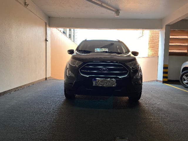 Ecosport SE 1.5 automática 2018 - Foto 2