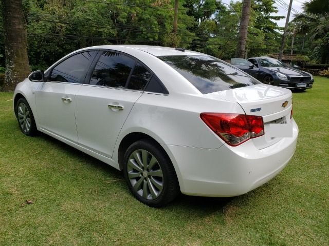 Cruze LTZ 2012/12 Flex Aceito troca - Foto 4