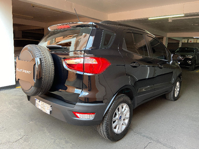 Ecosport SE 1.5 automática 2018 - Foto 4