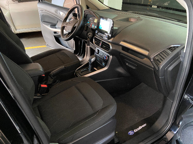 Ecosport SE 1.5 automática 2018 - Foto 8