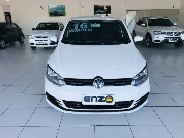 VOLKSWAGEN FOX 1.0 TRENDLINE 2016 . IMPECAVEL!!