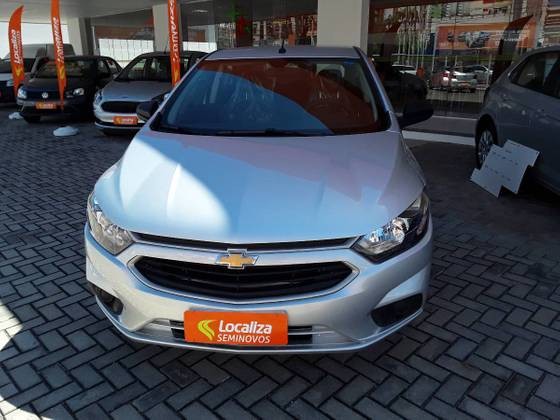 CHEVROLET JOY 2019/2020 1.0 SPE4 FLEX MANUAL