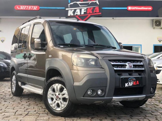 FIAT DOBLO ADV. XINGU 1.8 12V