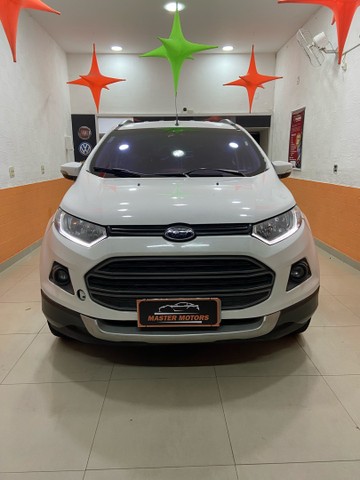 ECOSPORT FREESTYLE 1.6 GNV 60 MIL KM